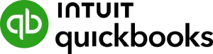 QuickBooks logo.