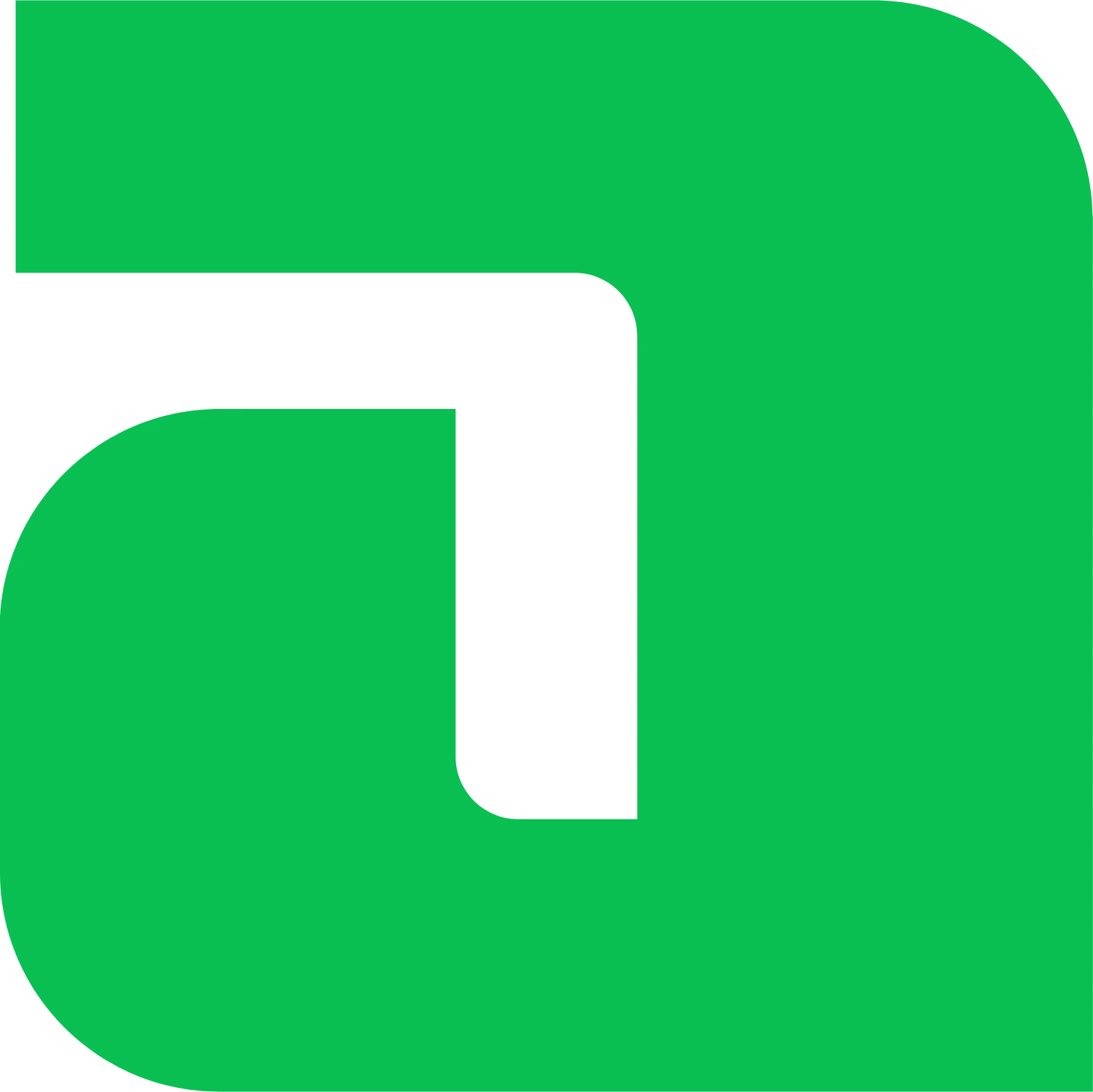 Adyen logo.