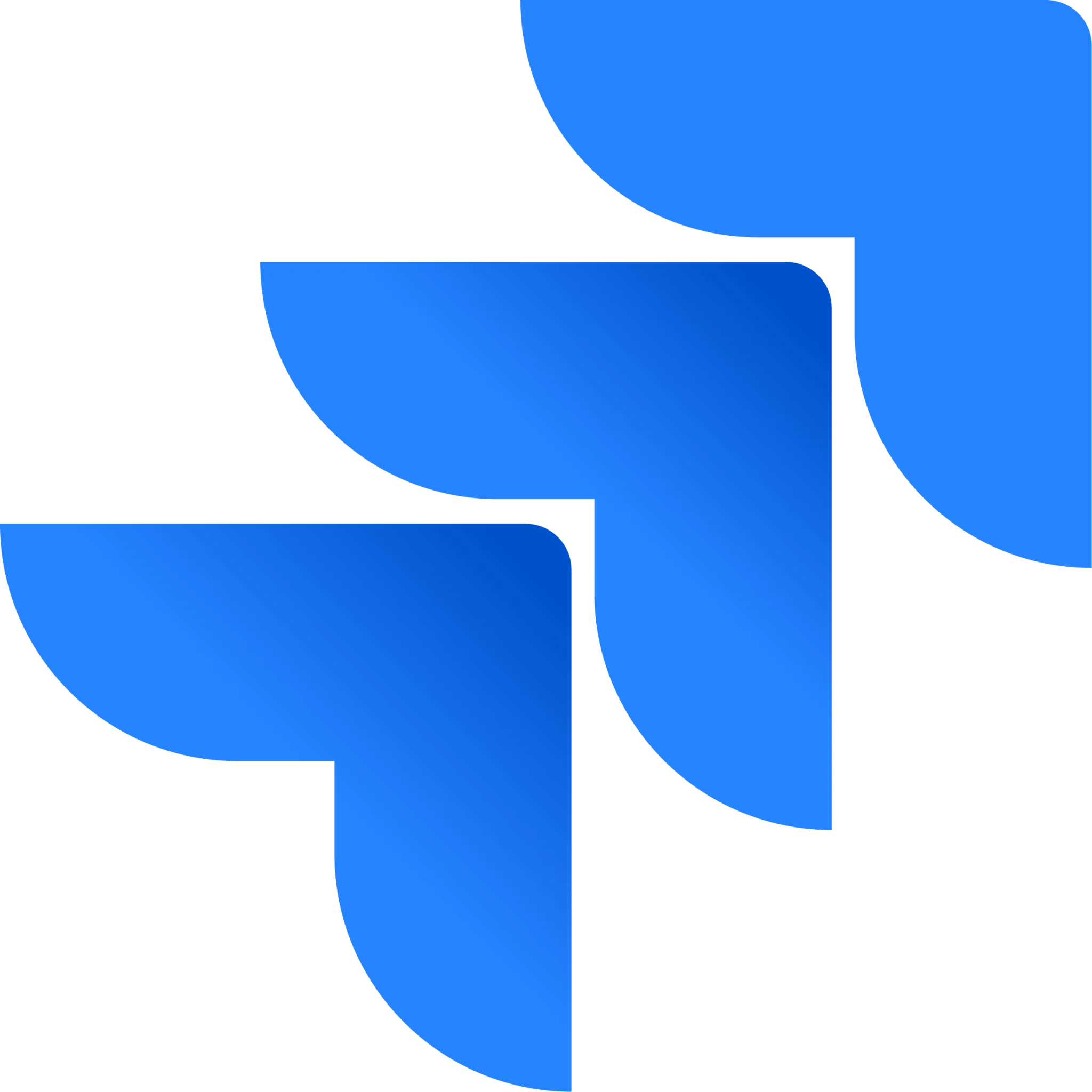 Jira logo.