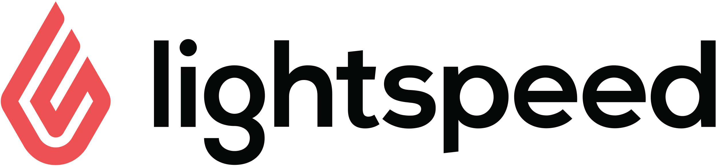 Logo of Lightspeed