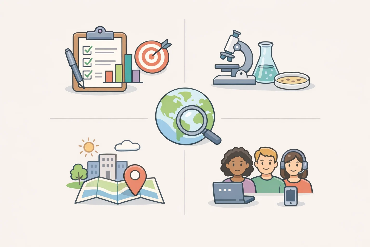 Infographic listing the independent testing MouthPad needs to prove: speed and accuracy, fatigue and multi-hour comfort, hygiene protocols, usability across mobility profiles, and clinician-focused insurance or reimbursement considerations