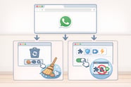 How To Use WhatsApp Web Step by Step Setup And Troubleshooting Techwalla How To Use WhatsApp Web Step by Step Setup And Troubleshooting Techwalla