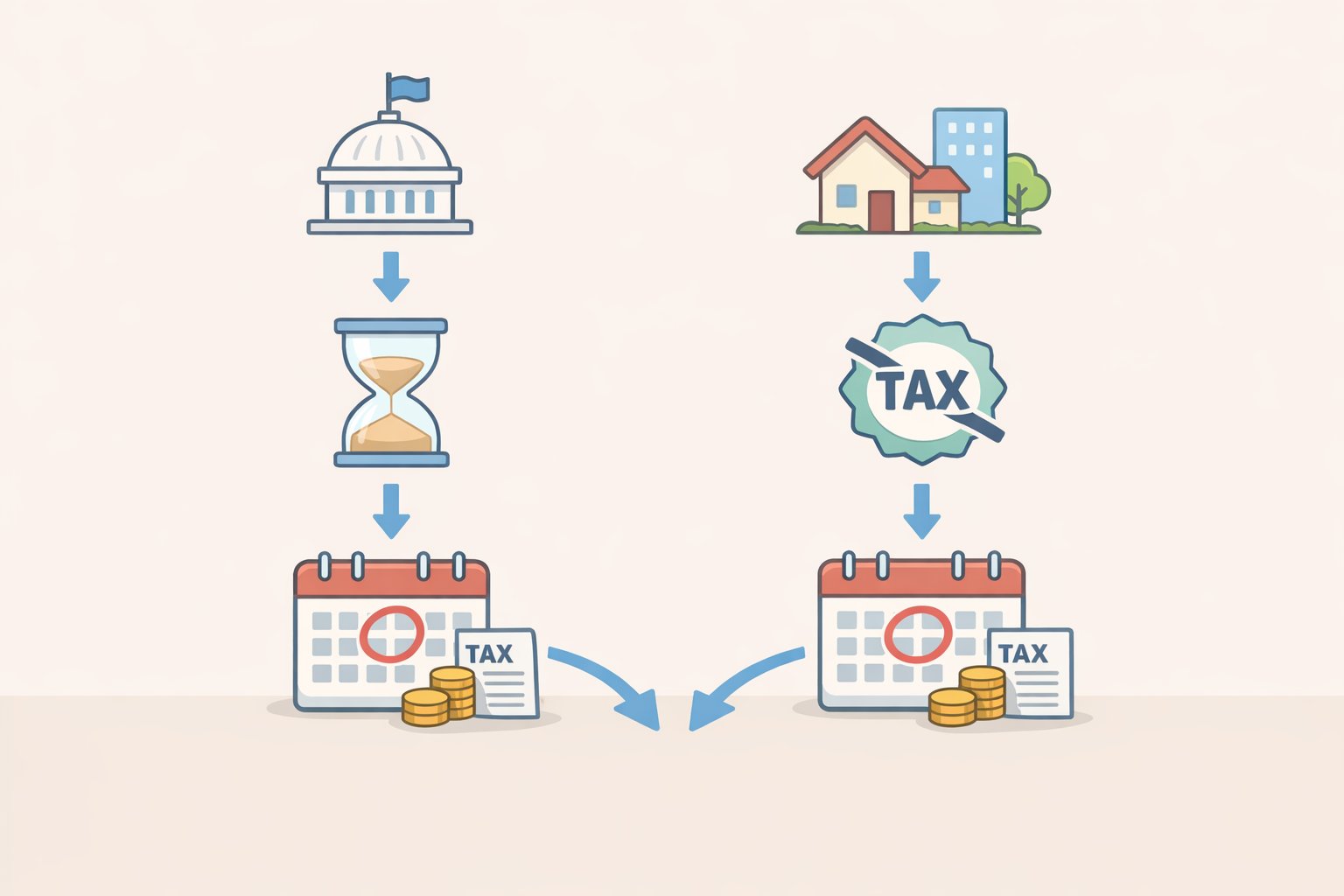 Illustration of how I bond interest is federally taxable but state and local tax exempt, with federal reporting deferred until redemption to support how to protect your savings from inflation