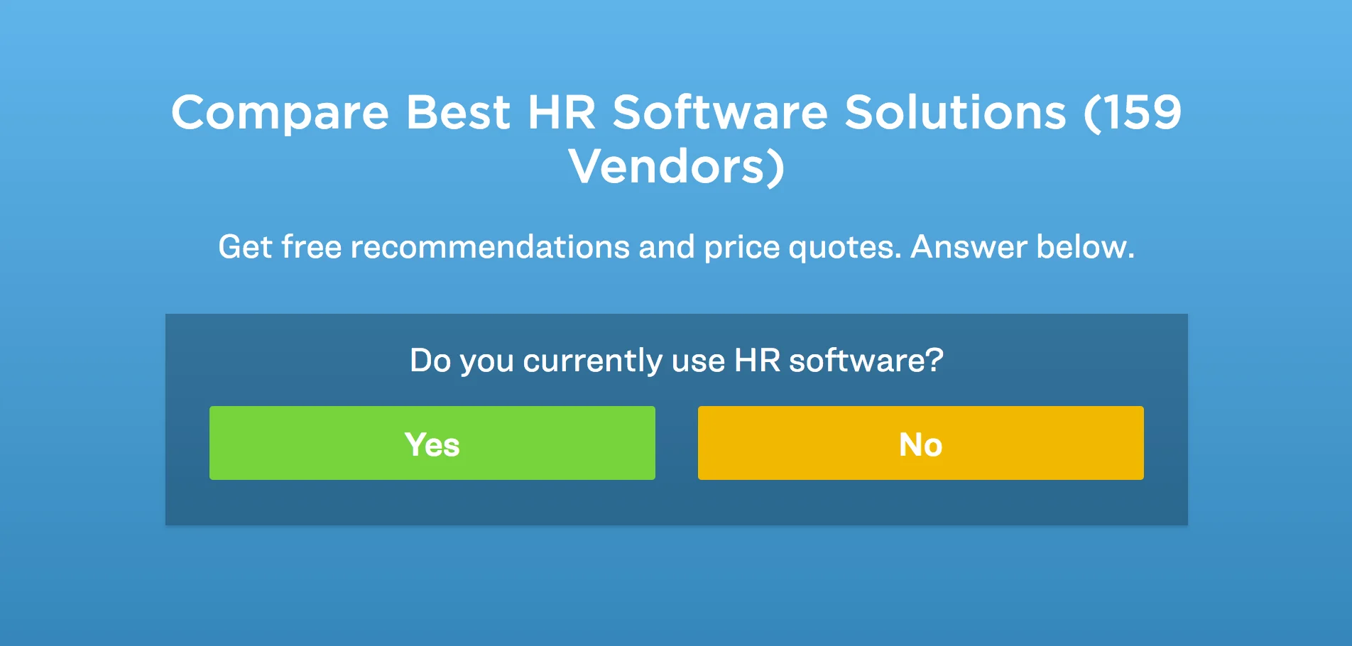 HR-software