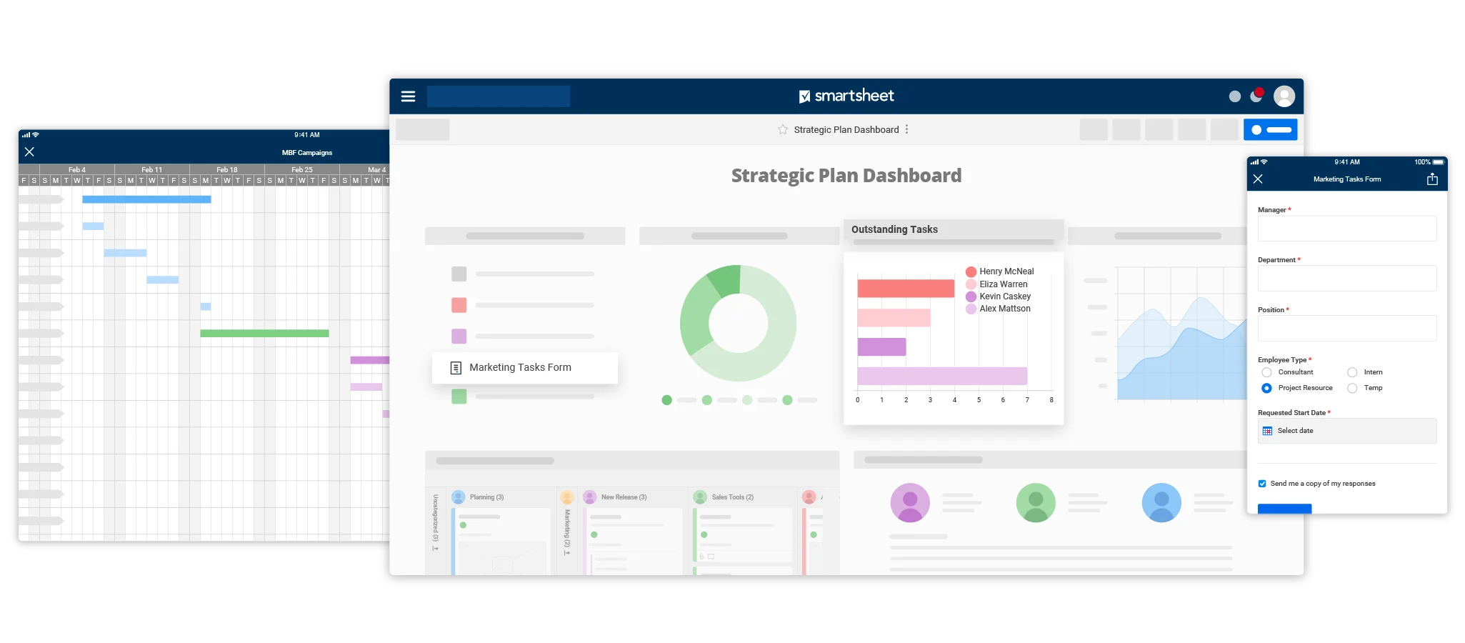 smartsheet cmms software.